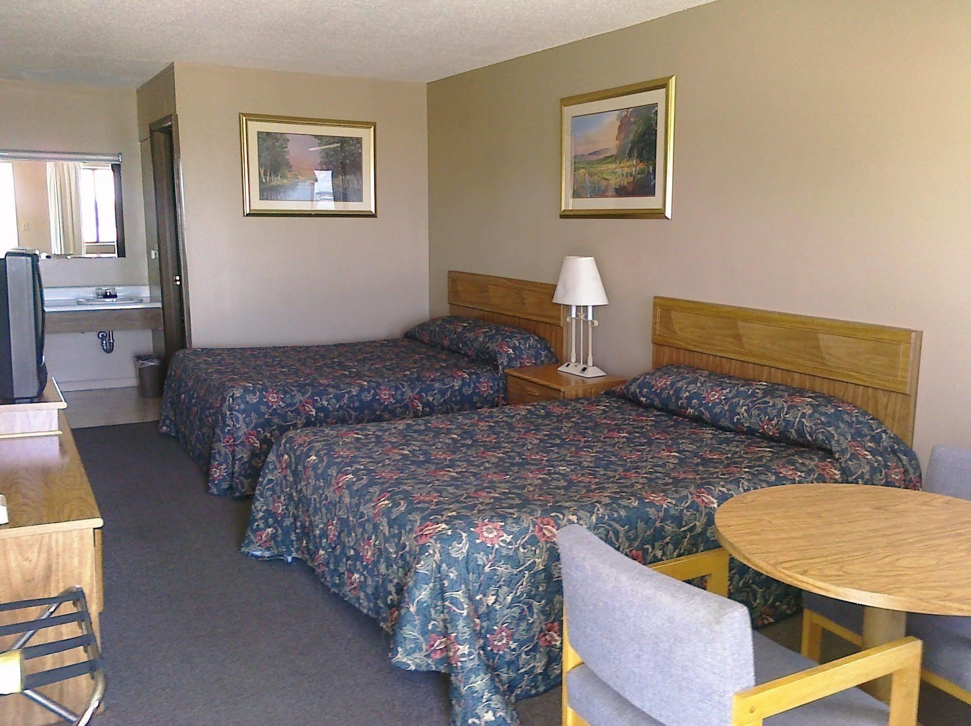 Paxton Inn Motel Exteriér fotografie